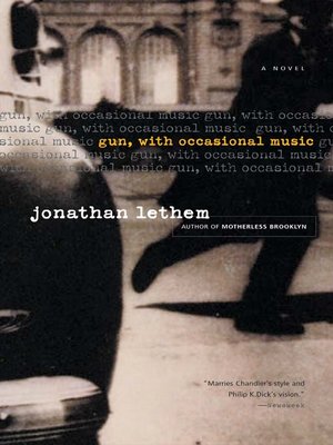 cover image of Gun, with Occasional Music